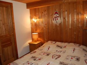 Chalets Beautiful Chalet in Champagny en Vanoise with Sauna : photos des chambres