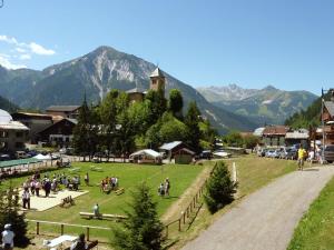 Chalets Beautiful Chalet in Champagny en Vanoise with Sauna : photos des chambres