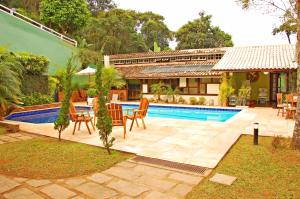 POUSADA APOEMA PETRÓPOLIS-Rj