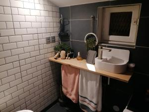 Appartements Le spa des canut : photos des chambres