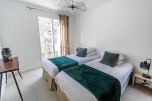 Appart'hotels Residence U Manellu : photos des chambres