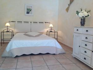 B&B / Chambres d'hotes Le Clos des Cigales : photos des chambres