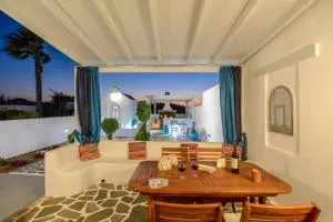 Villa Musicians - Maragkas