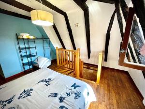 Maisons de vacances Cottage du Capiol en Perigord : photos des chambres