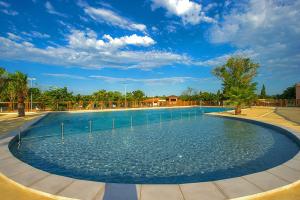 Campings Mobil home 5-6 personnes - climatise : photos des chambres