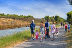 Campings Mobil home 5-6 personnes - climatise : photos des chambres