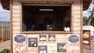 Campings Mobil home 5-6 personnes - climatise : photos des chambres