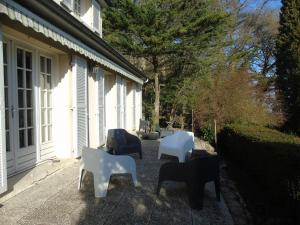 B&B / Chambres d'hotes Une nuit sur Loire : photos des chambres