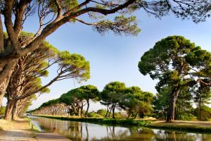 Campings Mobil home 5-6 personnes - climatise : photos des chambres