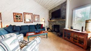 Two-Bedroom Apartment room in Snowcreek II #202 Condo