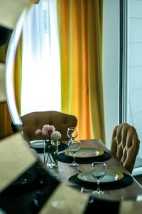 BLACKPEARL apartment