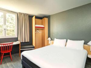 Hotels ibis Chartres Ouest Luce : photos des chambres