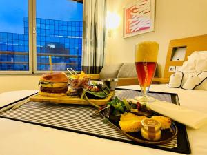 Hotels Novotel Lille Centre Gares : photos des chambres