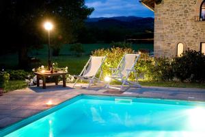 VILLA CASE DARNO Tuscany, cool dreams in the uncontaminated nature, pool, pets allowed