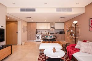 Earthy & Tranquil 1 BDR Mangroovy Free Pool & Beach Access