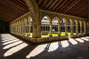 Maisons de vacances Gite Josephine dans une tour medievale - Carcassonne : photos des chambres