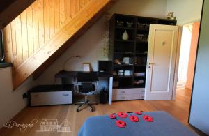 Chambre Simple - Vue sur Montagne