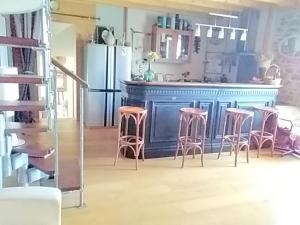 Chantier dart Contemporain La Serverie
