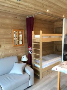 Ambrunes 9 - Grand studio rénové dans le centre de Châtel