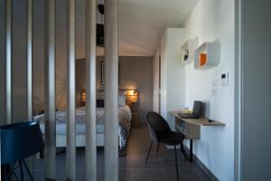 Appartements LES MYRTILLES : photos des chambres