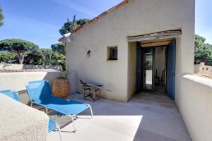 Villas Le Bastidon de PAMPELONNE : photos des chambres