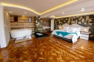 Hotel Boutique San Marcos Chiquinquirá - Coper