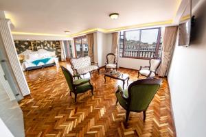 Hotel Boutique San Marcos Chiquinquirá