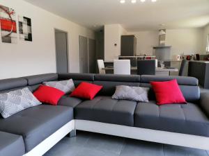 Les Villas Dorées - Villa Soleil face au Mont Ventoux