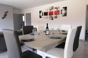 Les Villas Dorées - Villa Soleil face au Mont Ventoux