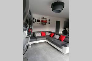 Les Villas Dorées - Villa Soleil face au Mont Ventoux