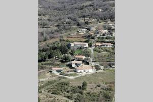 Maisons de vacances Les Villas Dorees - Villa Soleil face au Mont Ventoux : photos des chambres