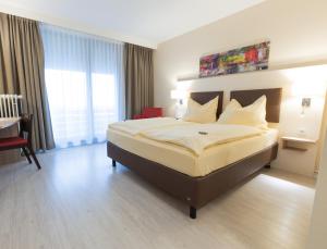 Comfort Double Room room in Montana Hotel Gummersbach-Nord