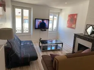 Appartement de la nation 2 - Montagnieu