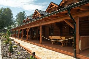 Apartmány Srub Výtoňka Lipno