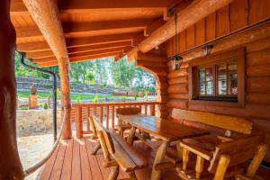 Apartmány Srub Výtoňka Lipno