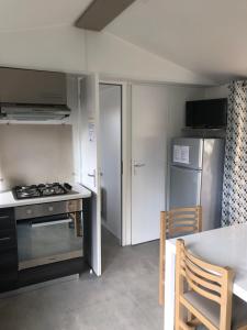 Campings GRS Mobil Home : photos des chambres