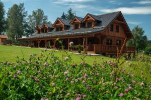 Apartmány Srub Výtoňka Lipno