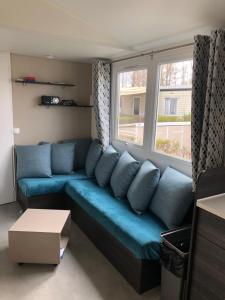 Campings GRS Mobil Home : photos des chambres