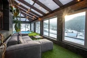 Apart-hotel Vershina - 亚列姆切