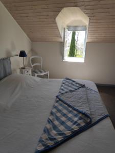 B&B / Chambres d'hotes Au Chateau Juillac : photos des chambres