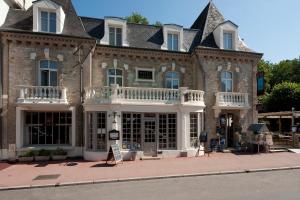 Hotels The Originals Boutique, Hotel O Gayot, Bagnoles-de-l'Orne (Inter-Hotel) : photos des chambres