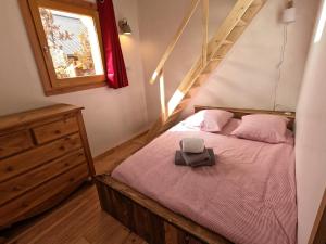 Maisons de vacances Petit Chalet Montagne : photos des chambres