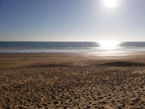 Maisons de vacances Maison a 100 m de la plage a St Hilaire de Riez : photos des chambres