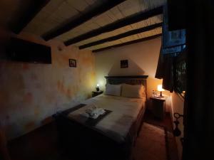 Pueblito Boyacense, Hotel Boutique La Cueva de la Luna