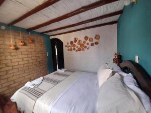 Pueblito Boyacense, Hotel Boutique La Cueva de la Luna