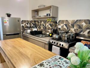 City Center 3-rooms apartment Downtown Sucre