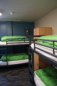 Quadruple Room with Shared Bathroom room in YHA Cambridge