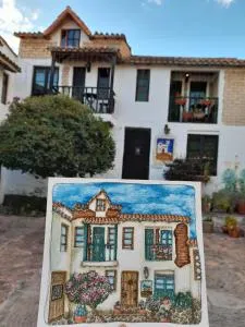Hotel Boutique La Cueva de la Luna, El Arte se hace Descanso - Cuche