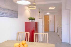 Casa Arnau, a pie de playa. Calafell beach