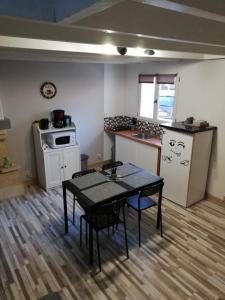 Maisons de vacances Au Petit Bezion : photos des chambres